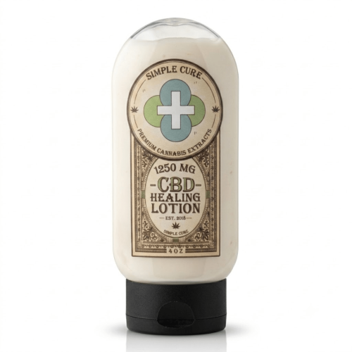 cbd lotion simple cure