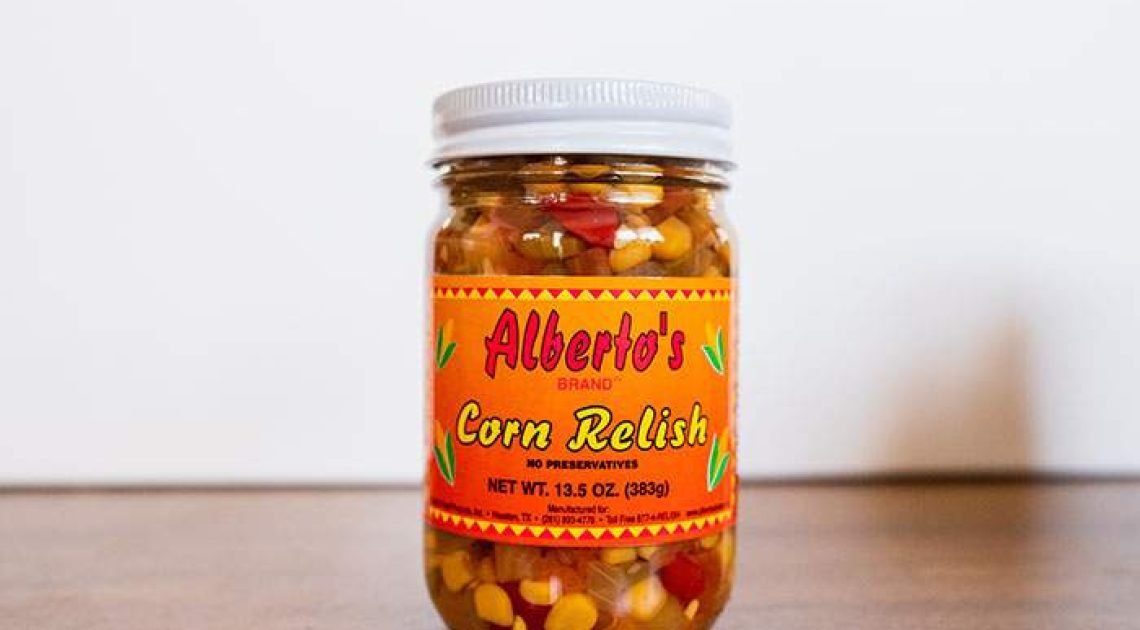 Corn Relish
