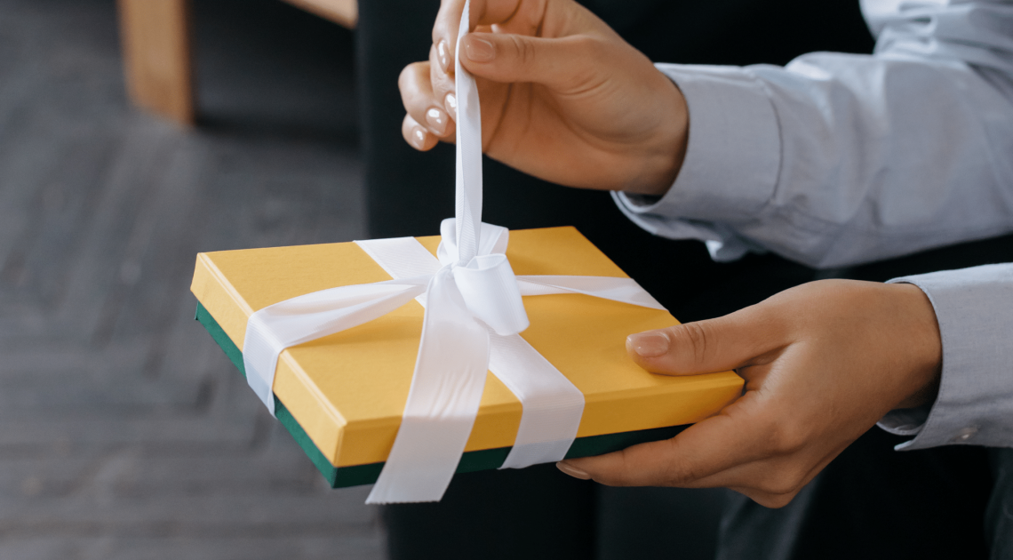 corporate gifting