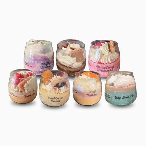 decorative candles