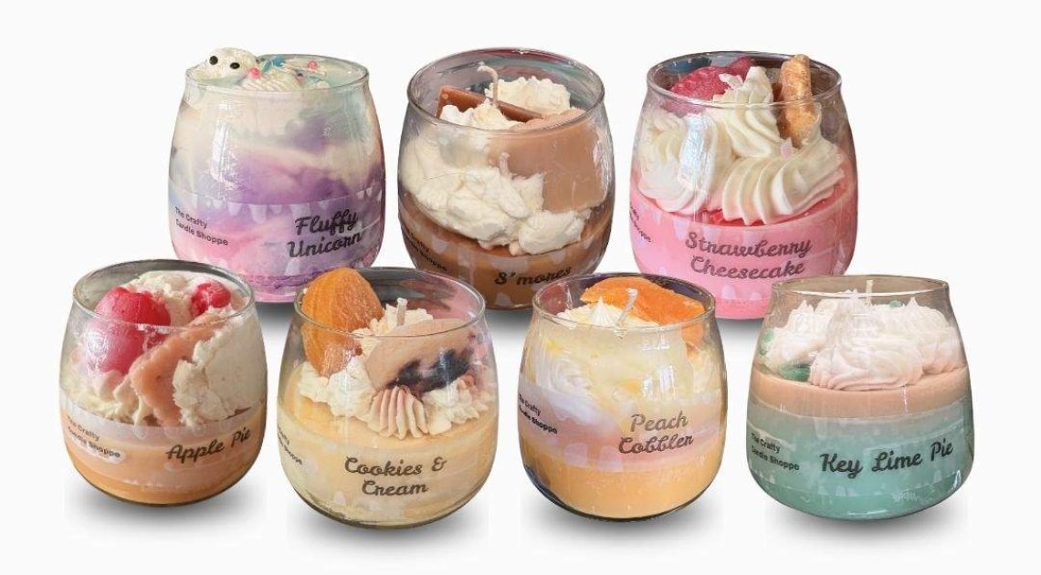 decorative candles