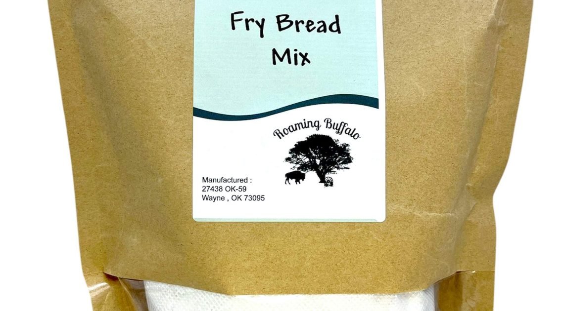 Fry Bread Mix