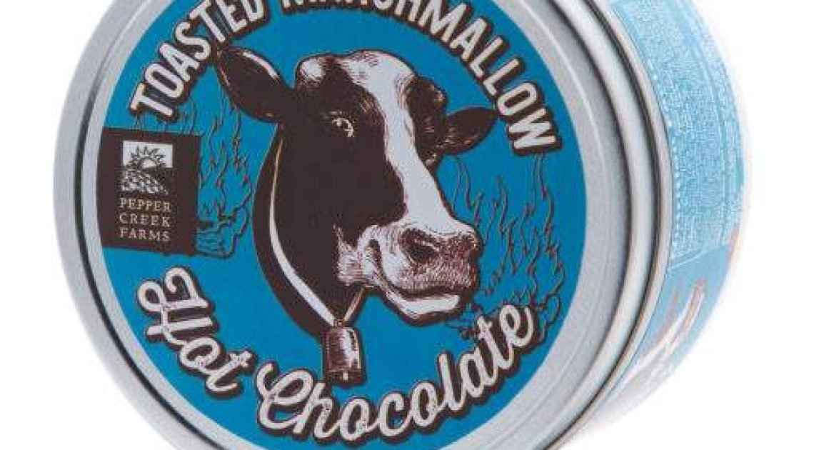 Toasted Marshmallow Hot Chocolate