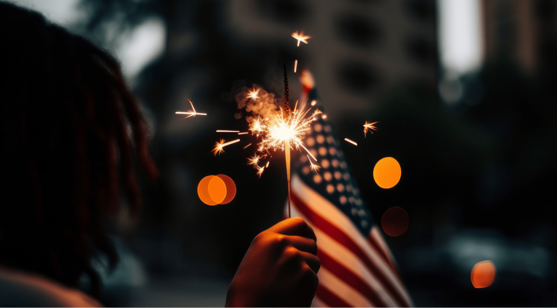 How to Host the Ultimate Fourth of July Backyard Party