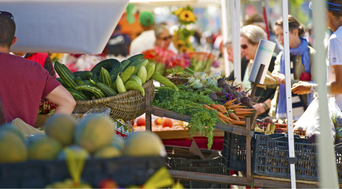 The Ultimate Oklahoma Farmers Market Guide (Summer Edition)