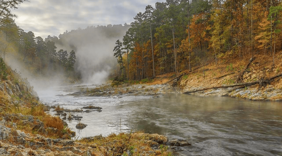 The Best Oklahoma State Parks for a Weekend Getaway