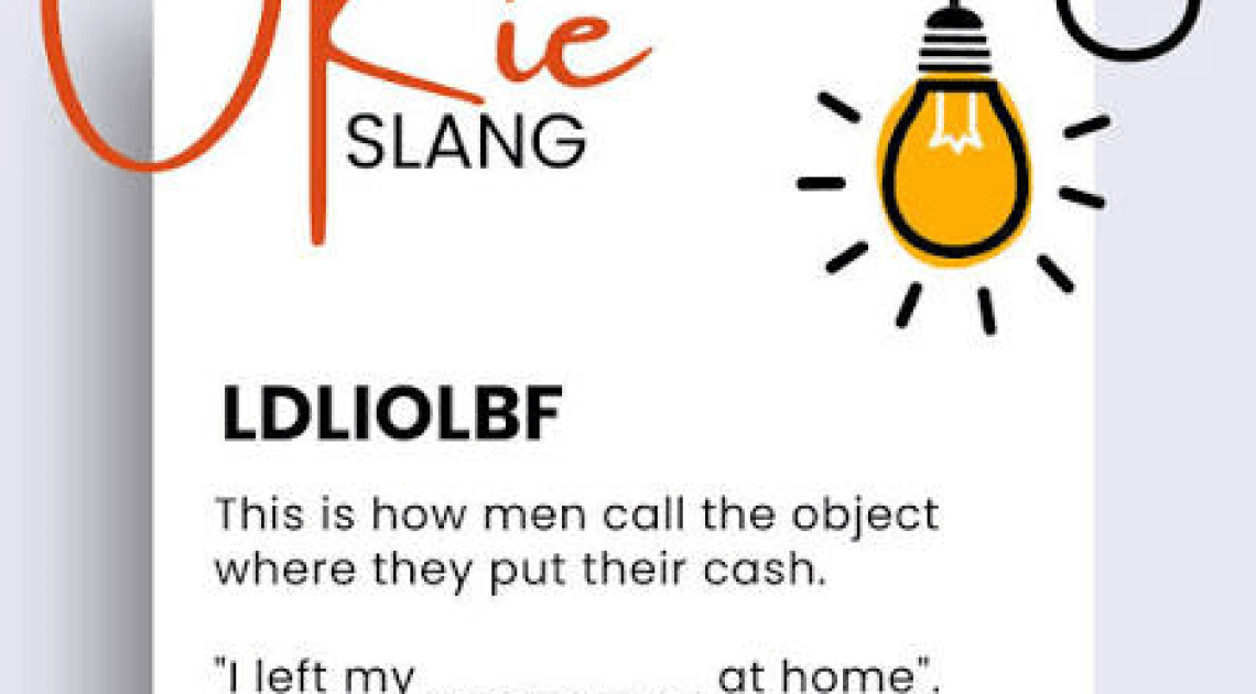 A Beginner’s Guide to Oklahoma Slang