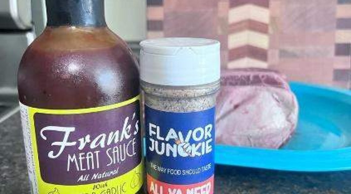 Meat Sauce, Oklahoma Liquid Sauce, Made in Oklahoma Seasoning