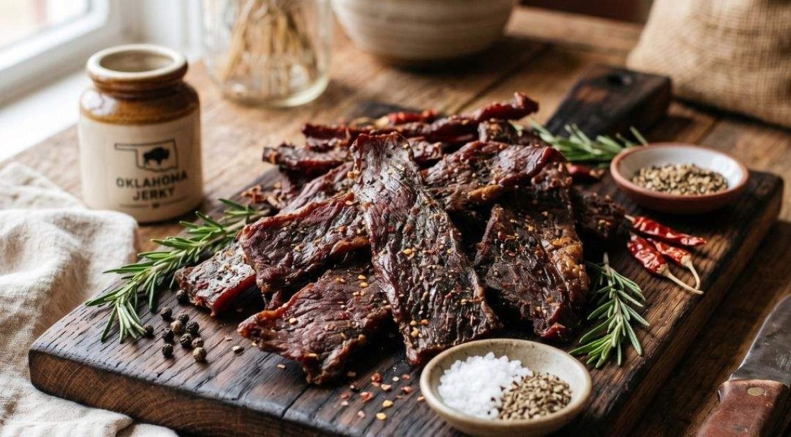 Road Trip Ready: The Best Oklahoma-Made Jerky Brands to Try This Summer