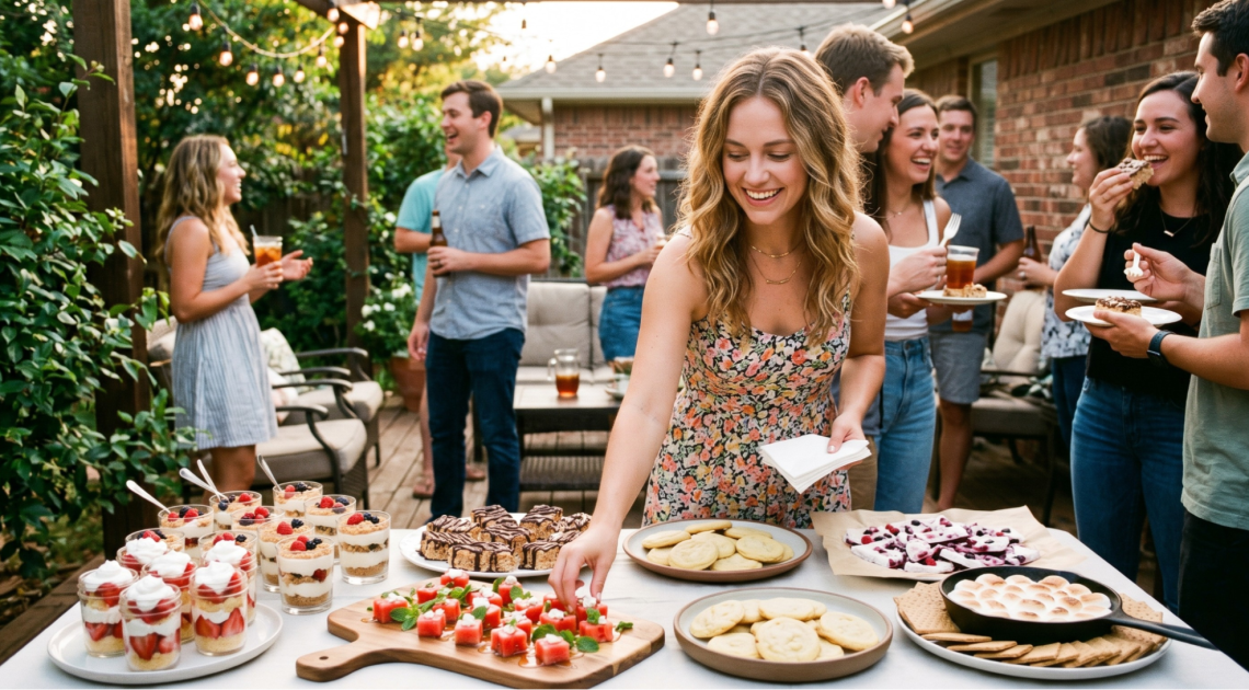 Quick Summer Desserts You Can Make in Under 30 Minutes