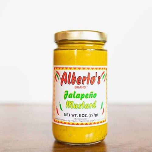 jalapeño-mustard