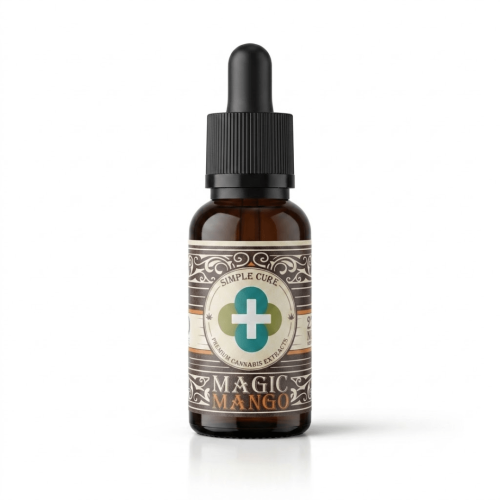 magic mango simple cure