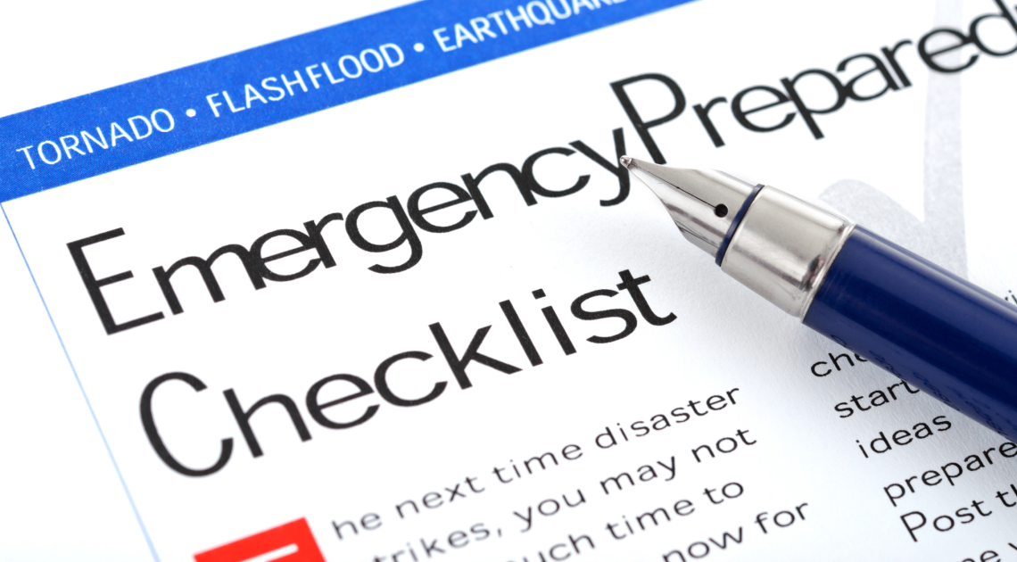 national preparedness month