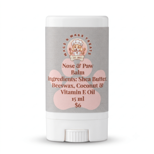 nose & paw balm