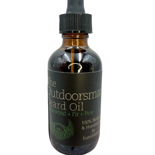 Beard Oil