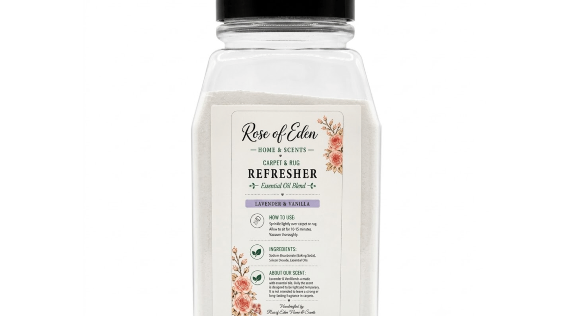 rose of eden carpet refresher 16oz