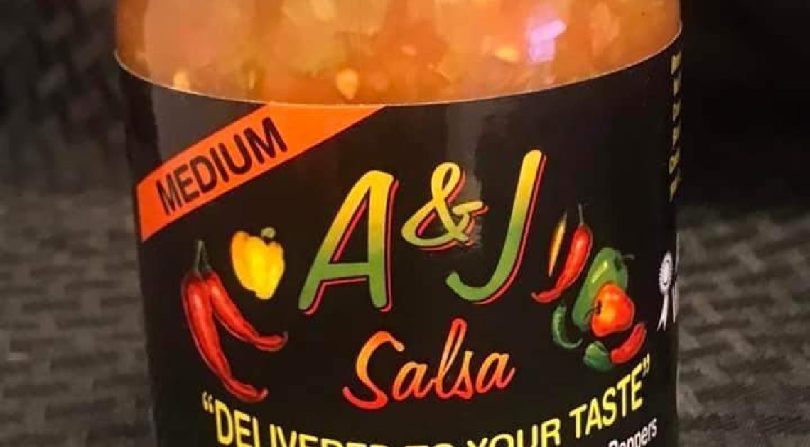 Medium Salsa