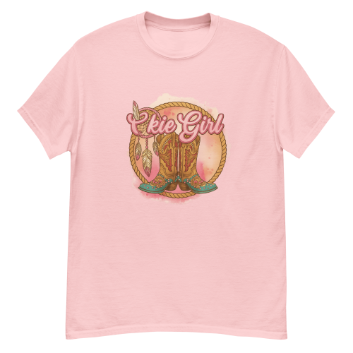 unisex-classic-tee-light-pink-front-695d2b90e14ca